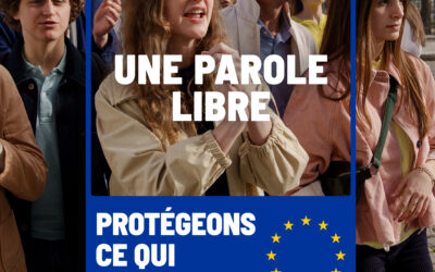 Prot&eacute;geons ce qui compte : la d&eacute;mocratie au c&oelig;ur du projet europ&eacute;en
