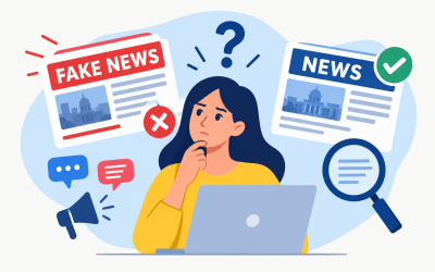 SAVE THE DATE : « Comprendre et démonter les fake news » – 17 novembre 2026